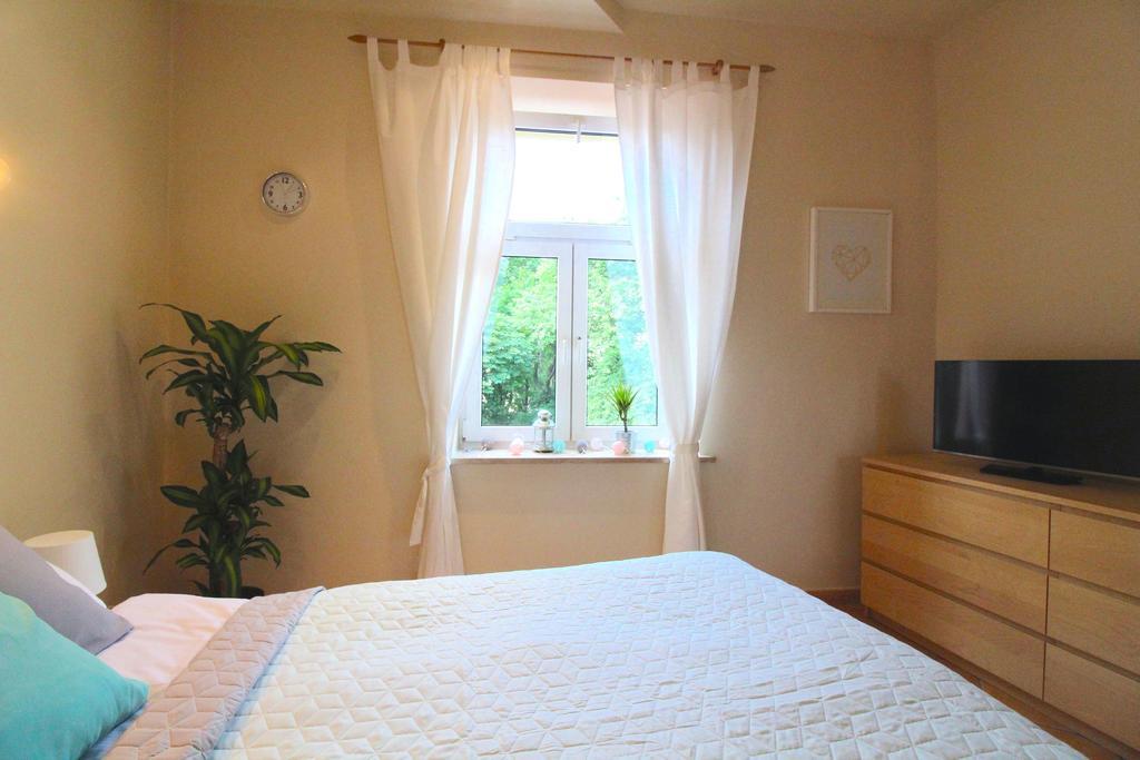 Apartment Krakow Florian Gate Pijarska المظهر الخارجي الصورة