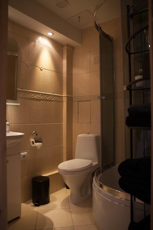 Apartment Krakow Florian Gate Pijarska المظهر الخارجي الصورة